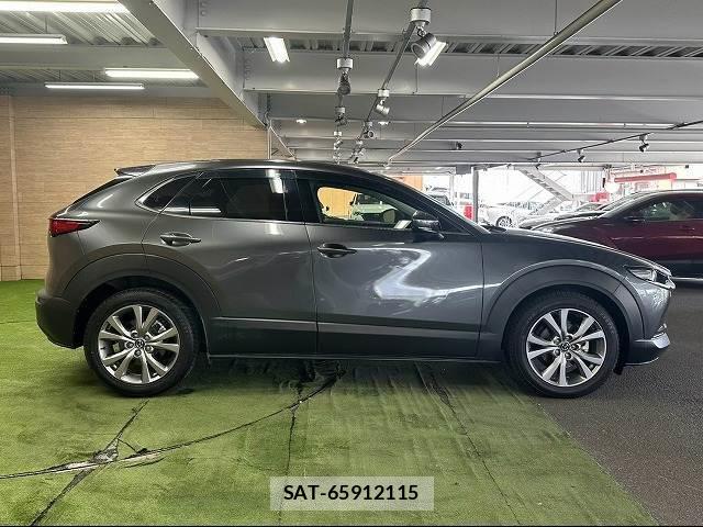 Mazda CX-30 2020-03 8730749-17