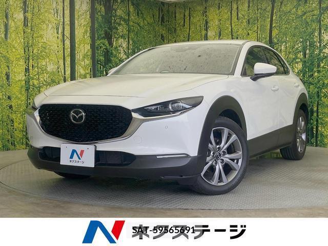 Mazda CX-30 2020-03 8730802-0