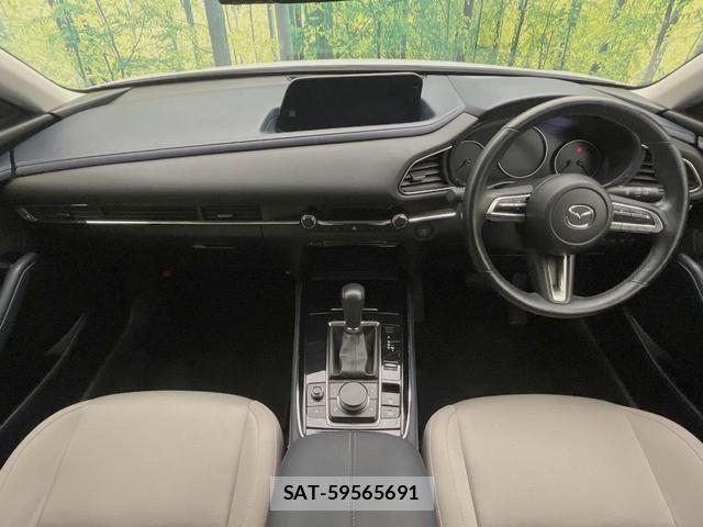 Mazda CX-30 2020-03 8730802-1