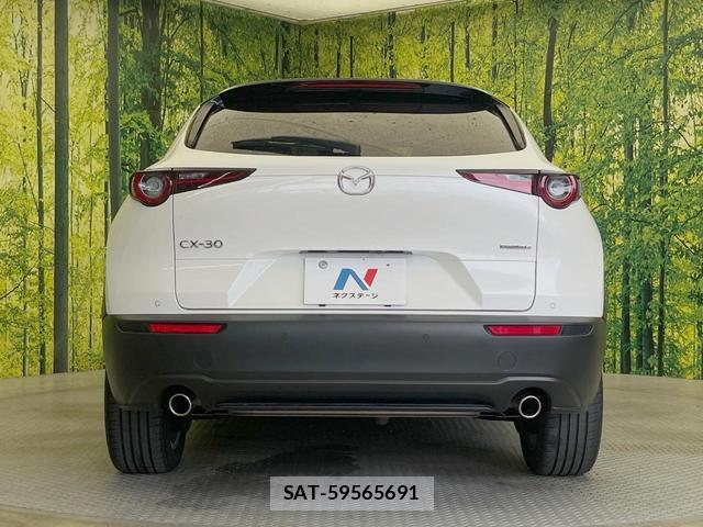 Mazda CX-30 2020-03 8730802-14