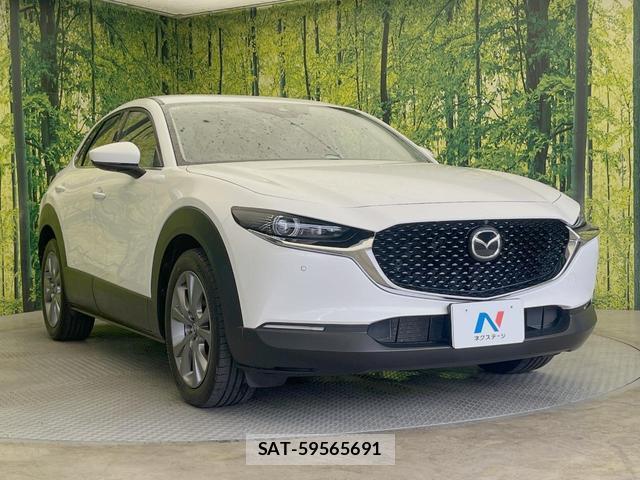 Mazda CX-30 2020-03 8730802-15