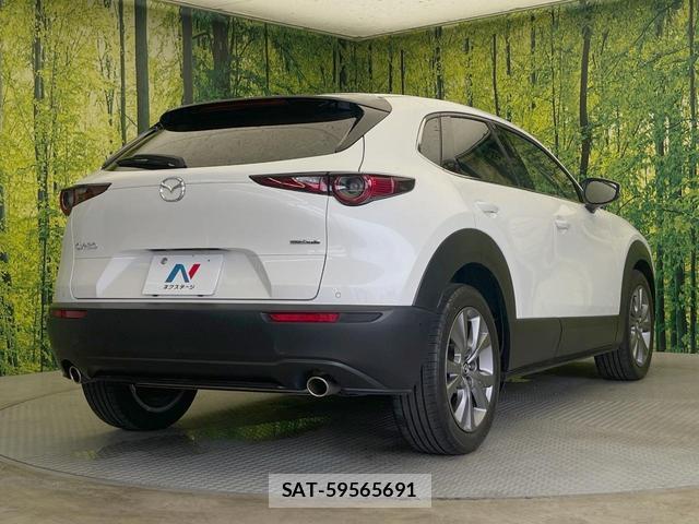 Mazda CX-30 2020-03 8730802-16