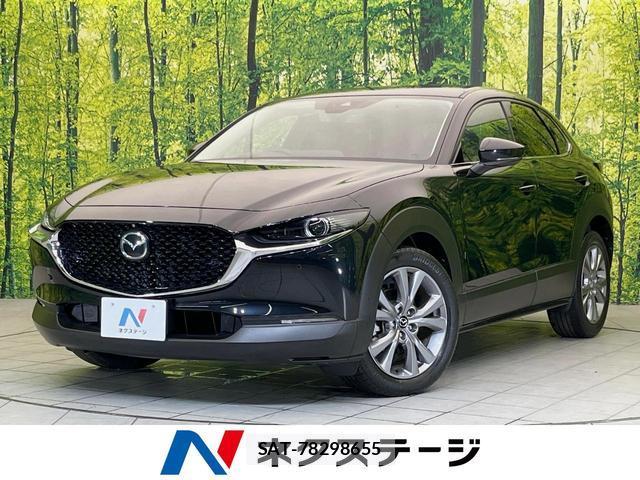 Mazda CX-30 2021-11 8730877-0
