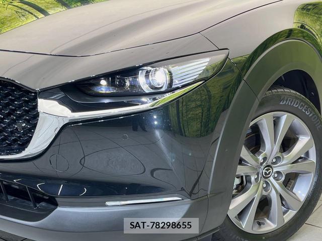 Mazda CX-30 2021-11 8730877-11