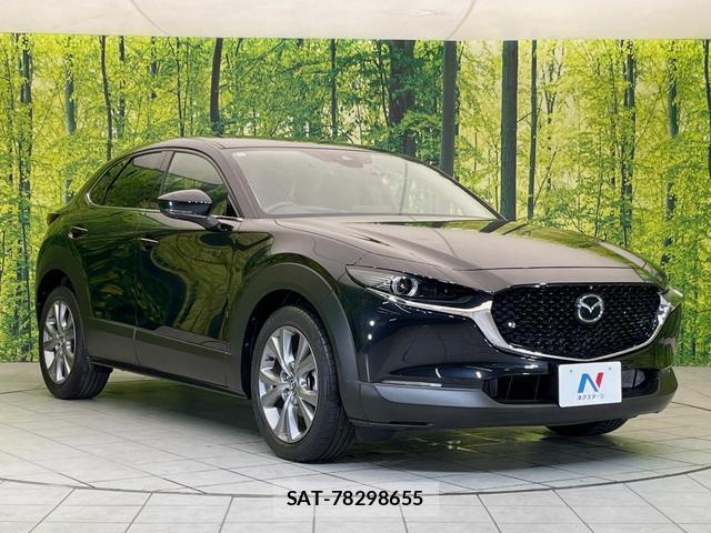 Mazda CX-30 2021-11 8730877-15