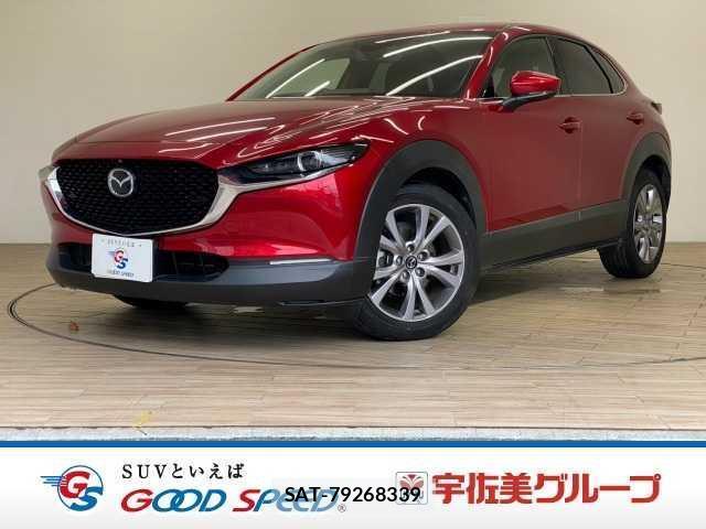 Mazda CX-30 2020-03 8731370-0