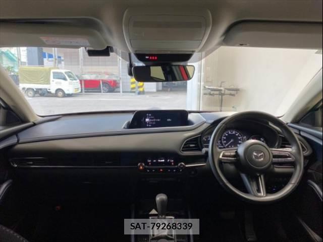 Mazda CX-30 2020-03 8731370-1