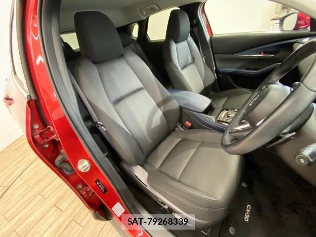Mazda CX-30 2020-03 8731370-10