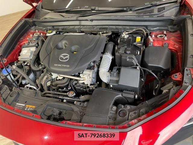Mazda CX-30 2020-03 8731370-13