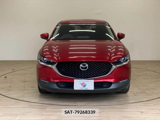Mazda CX-30 2020-03 8731370-14