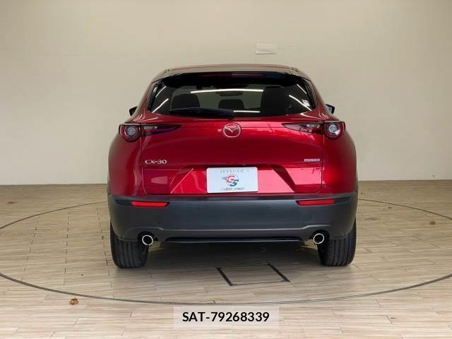 Mazda CX-30 2020-03 8731370-15