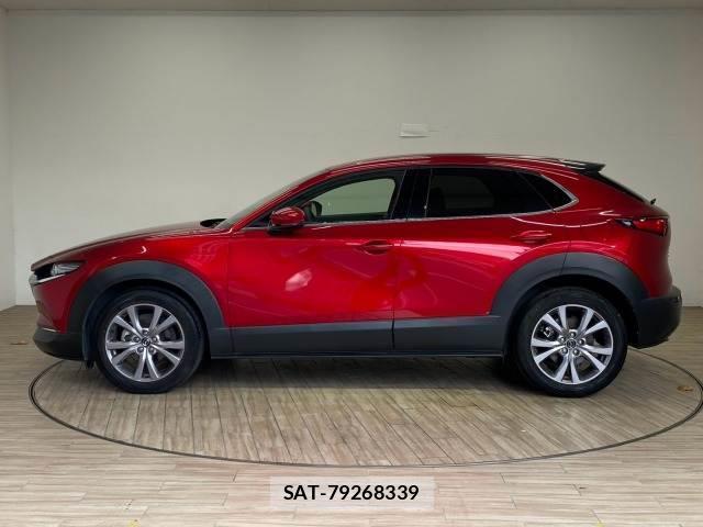 Mazda CX-30 2020-03 8731370-16