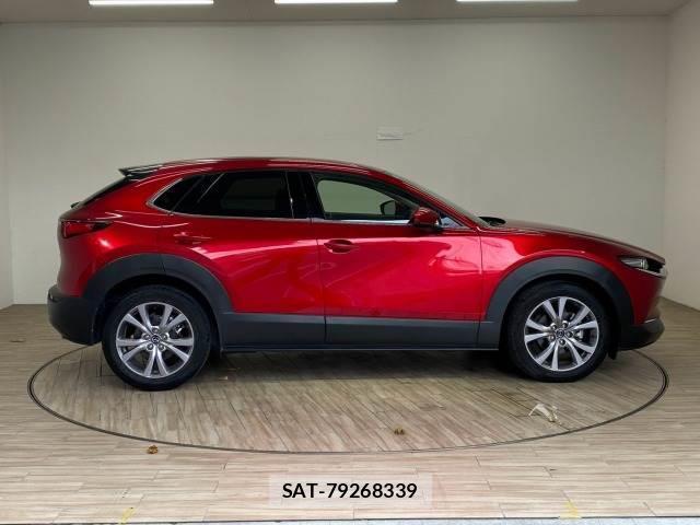 Mazda CX-30 2020-03 8731370-17