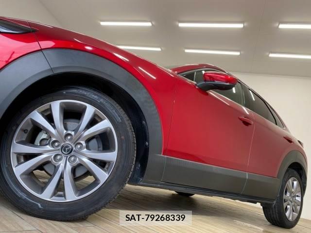 Mazda CX-30 2020-03 8731370-18