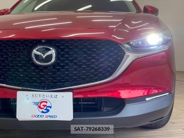Mazda CX-30 2020-03 8731370-19
