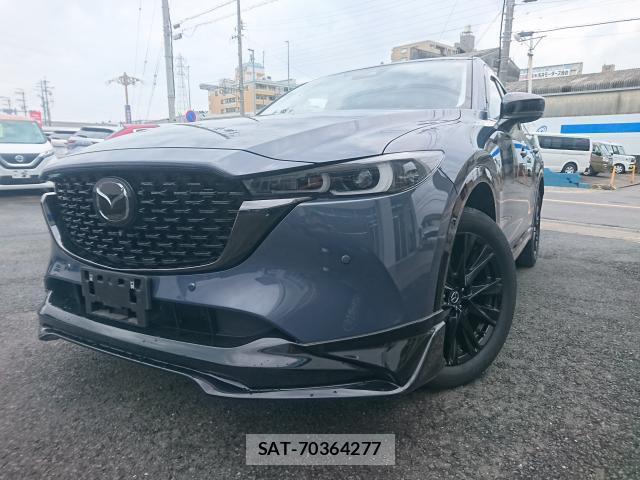 Mazda CX-5 2021-12 8726131-0