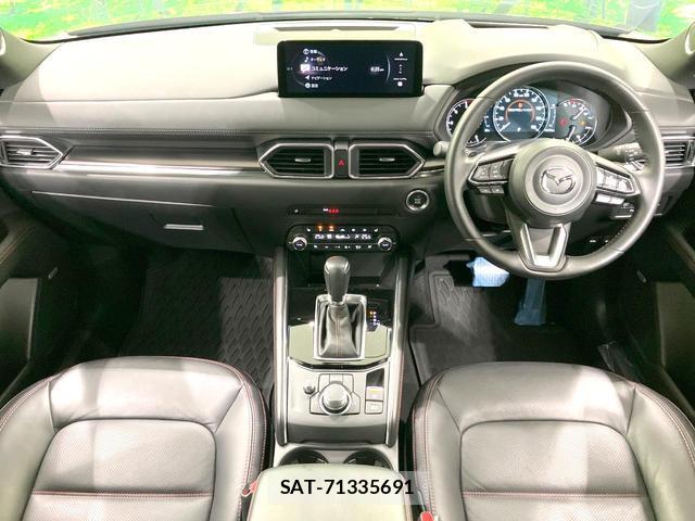Mazda CX-5 2025-10 8726286-1
