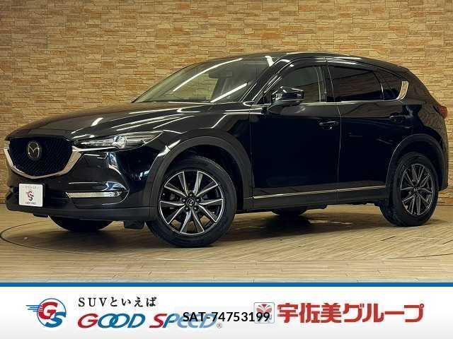 Mazda CX-5 2017-10 8726589-0