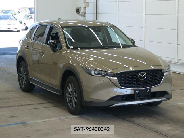 Mazda CX-5 2024-04 8726900-0