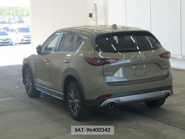 Mazda CX-5 2024-04 8726900-1