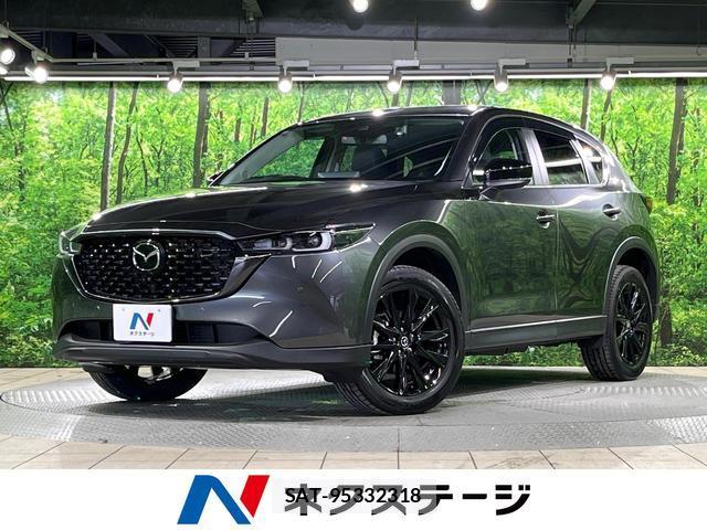 Mazda CX-5 2025-07 8727022-0