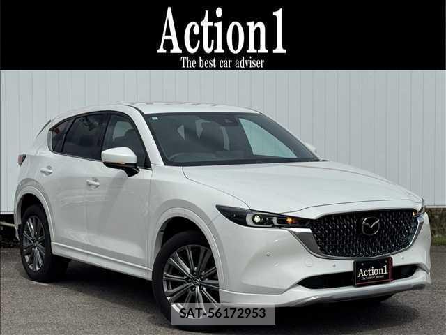 Mazda CX-5 2023-11 8727863-0