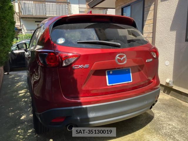 Mazda CX-5 2014-02 8728613-13