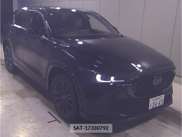 Mazda CX-5 2022-01 8729109-0