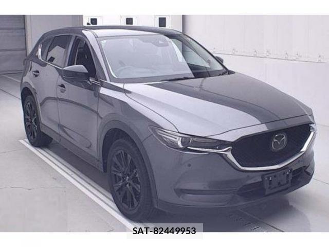 Mazda CX-5 2021-07 8729175-0