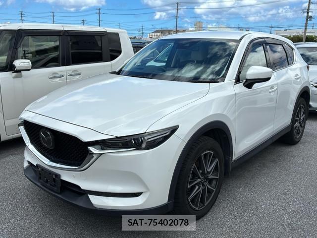 Mazda CX-5 2018-08 8729741-0