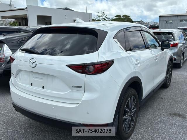 Mazda CX-5 2018-08 8729741-1