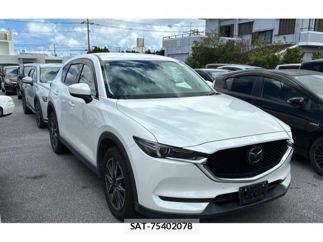 Mazda CX-5 2018-08 8729741-9