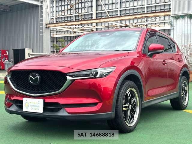 Mazda CX-5 2020-02 8730114-0