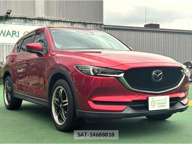 Mazda CX-5 2020-02 8730114-2