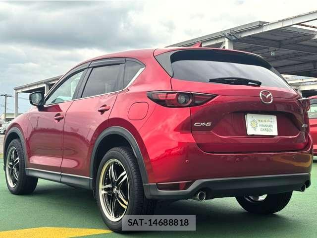 Mazda CX-5 2020-02 8730114-3