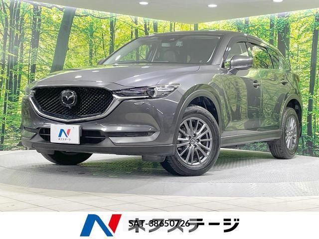 Mazda CX-5 2018-03 8730322-0