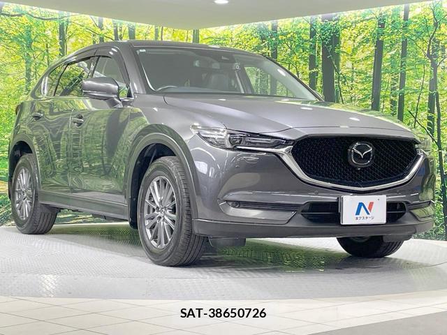 Mazda CX-5 2018-03 8730322-16