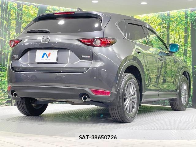 Mazda CX-5 2018-03 8730322-17