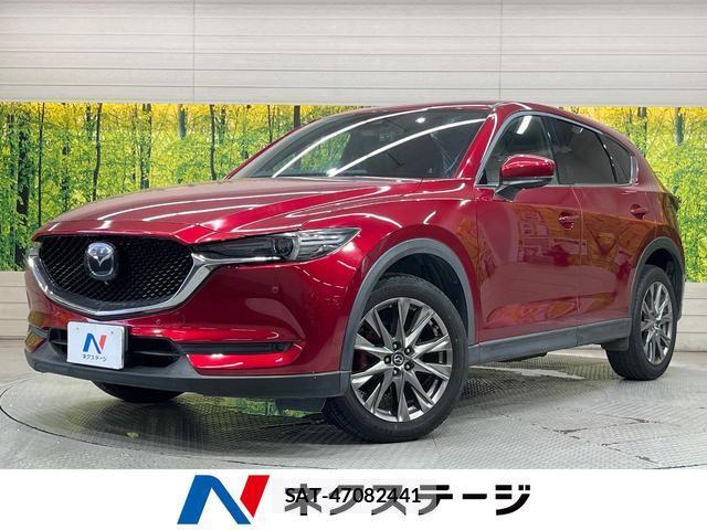 Mazda CX-5 2018-11 8730381-0