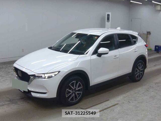 Mazda CX-5 2018-06 8730640-0