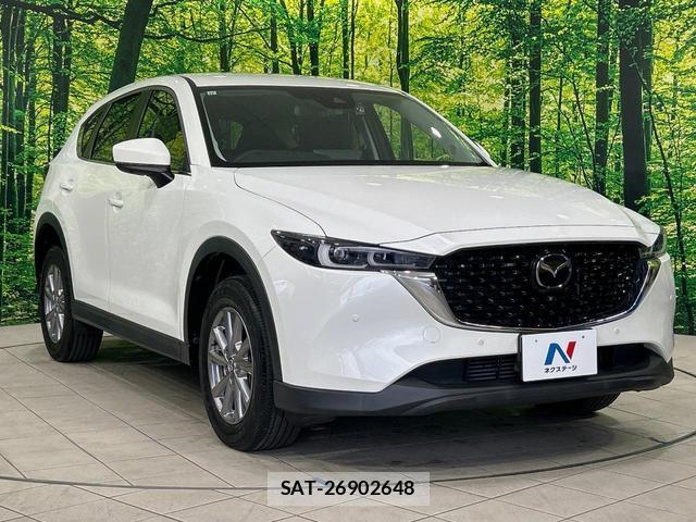 Mazda CX-5 2021-12 8730904-15