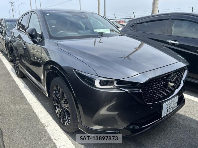 Mazda CX-5 2023-07 8731117-0