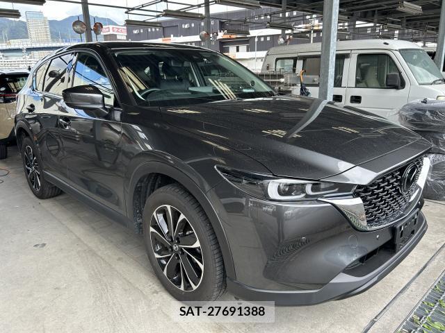 Mazda CX-5 2023-06 8731132-0