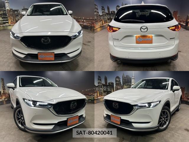 Mazda CX-5 2021-08 8731411-0