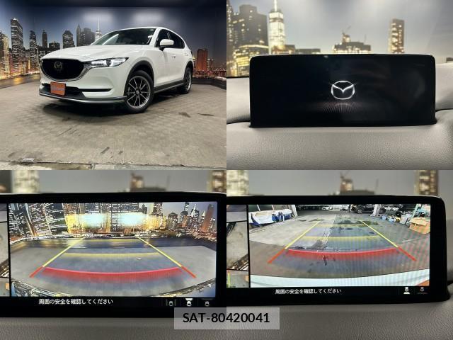 Mazda CX-5 2021-08 8731411-2
