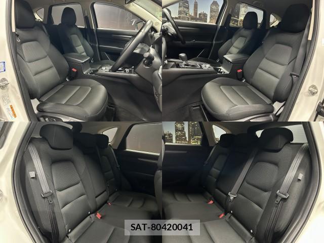 Mazda CX-5 2021-08 8731411-3