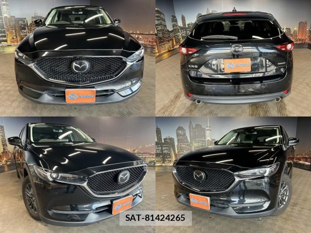 Mazda CX-5 2021-11 8731413-0