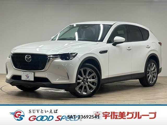 Mazda CX-60 2025-01 8726005-0