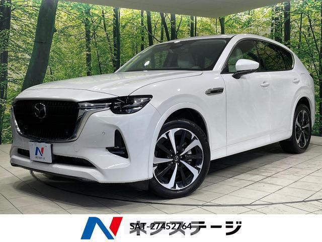 Mazda CX-60 2022-12 8727990-0