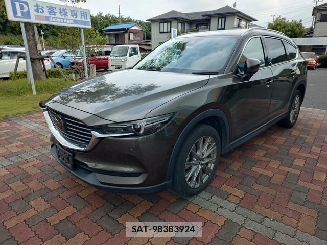 Mazda CX-8 2019-09 8725813-0